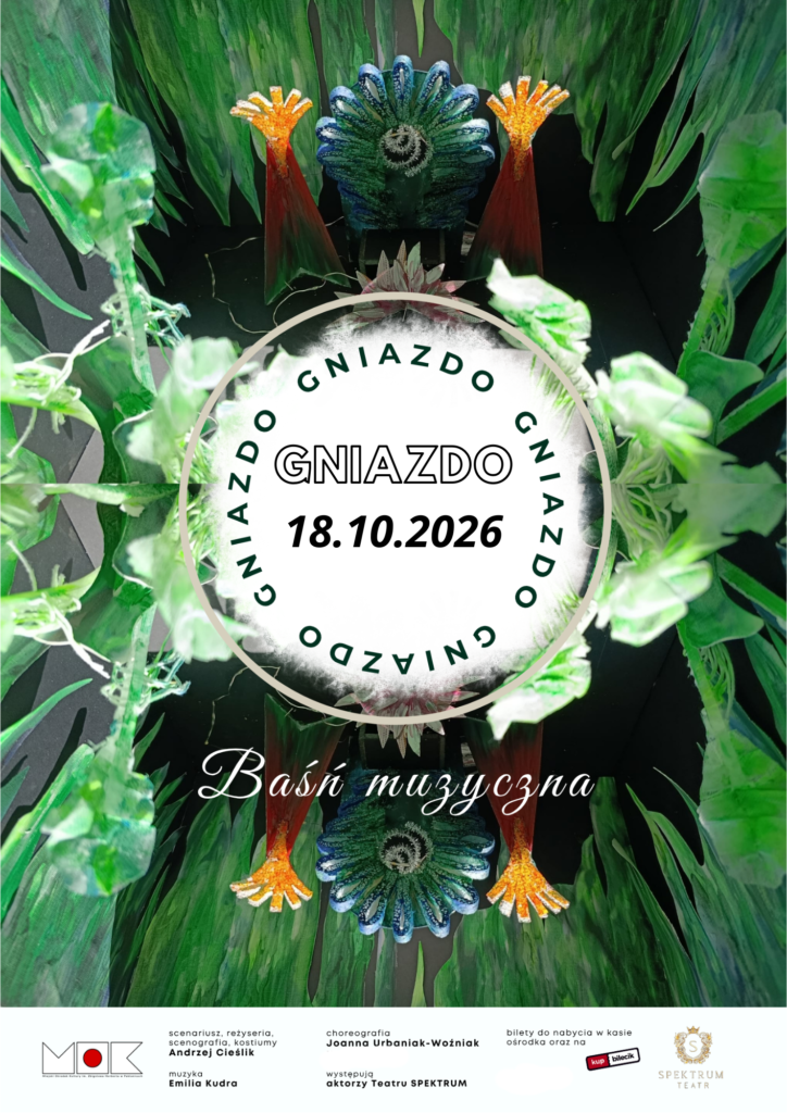 Gniazdo – baśń muzyczna